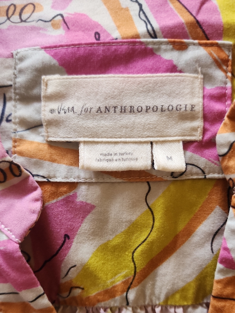 Anthropologie Dress